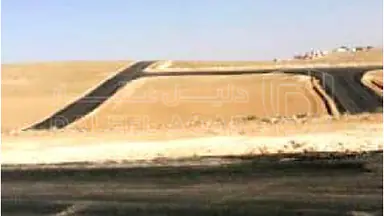 أرض في شمال شرق مطار الملكة علياء الدولي - 30,000 دأ - صورة NaN